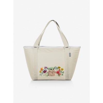 Star Wars Mandalorian Child Floral Cooler Tote for Adults