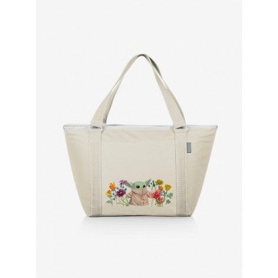 Star Wars Mandalorian Child Floral Cooler Tote for Adults