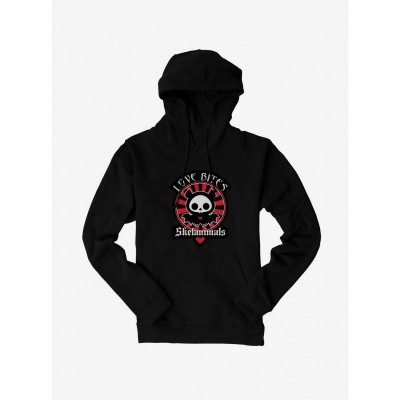Skelanimals Diego Love Bites Unisex Hoodie