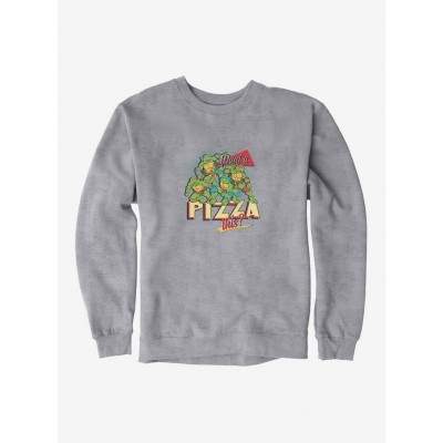 Teenage Mutant Ninja Turtles Graphic Sweatshirt for Men