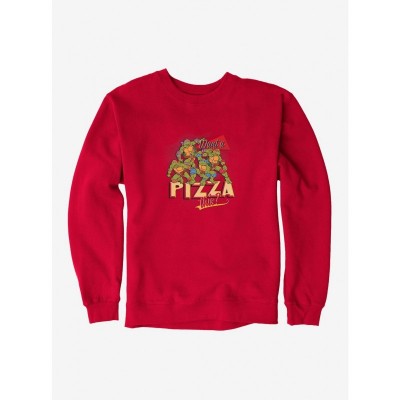 Teenage Mutant Ninja Turtles Graphic Sweatshirt for Men