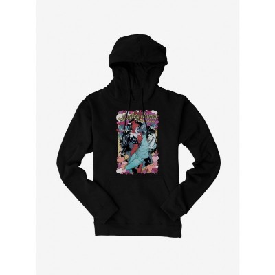 Batman and Joker Romance Hoodie for Men
