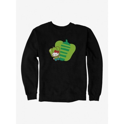 Hello Kitty Five A Day Bell Sweatshirt for Men