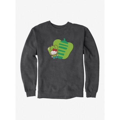 Hello Kitty Five A Day Bell Sweatshirt for Men