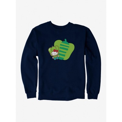 Hello Kitty Five A Day Bell Sweatshirt for Men