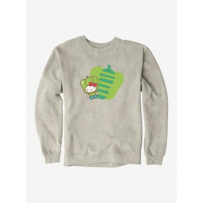 Hello Kitty Five A Day Bell Sweatshirt for Men