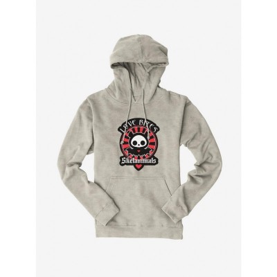 Skelanimals Diego Love Bites Unisex Hoodie