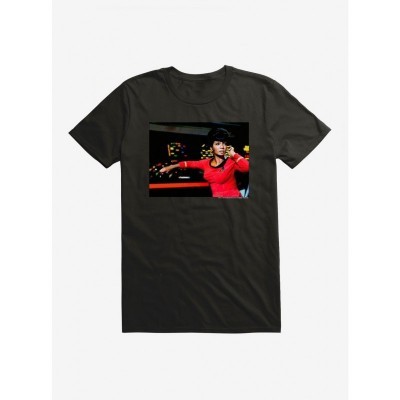 Star Trek Nyota Action Graphic Tee for Men