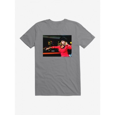 Star Trek Nyota Action Graphic Tee for Men