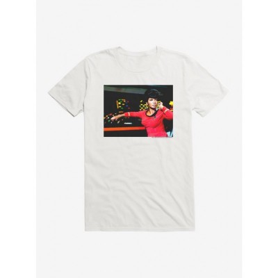 Star Trek Nyota Action Graphic Tee for Men
