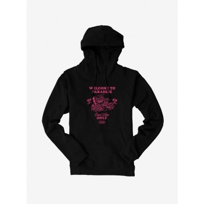 SpongeBob SquarePants Men's Welcome to Paradise Comfortable Hoodie
