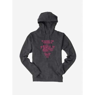 SpongeBob SquarePants Men's Welcome to Paradise Comfortable Hoodie