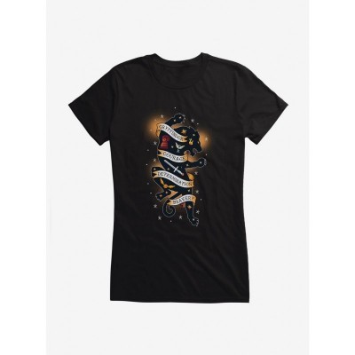 Harry Potter Gryffindor Spirit Girls T-Shirt