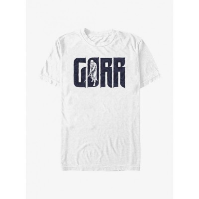 Marvel Avengers Thor Gorr T-Shirt - White for Men
