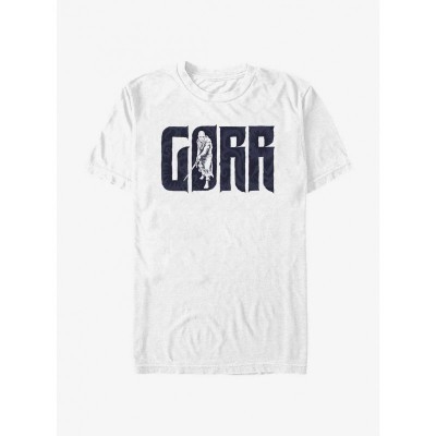 Marvel Avengers Thor Gorr T-Shirt - White for Men