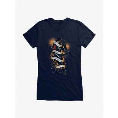 Harry Potter Gryffindor Spirit Girls T-Shirt