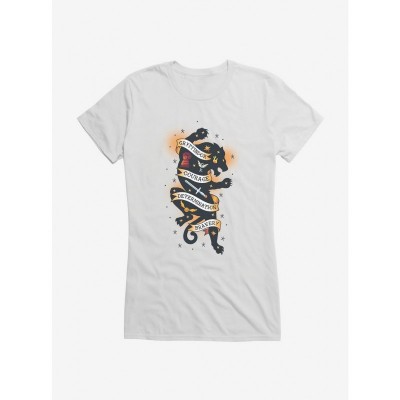 Harry Potter Gryffindor Spirit Girls T-Shirt