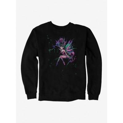 Fairies by Trick Dream Men's Heavyweight Cotton Fairy Sweatshirt