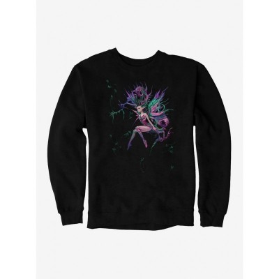 Fairies by Trick Dream Men's Heavyweight Cotton Fairy Sweatshirt
