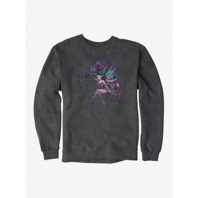 Fairies by Trick Dream Men's Heavyweight Cotton Fairy Sweatshirt