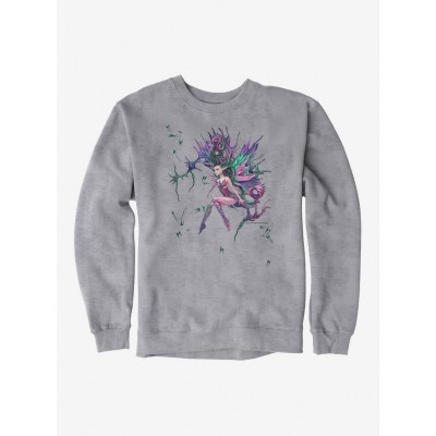 Fairies by Trick Dream Men's Heavyweight Cotton Fairy Sweatshirt