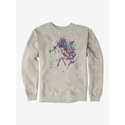 Fairies by Trick Dream Men's Heavyweight Cotton Fairy Sweatshirt
