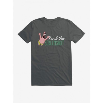 SpongeBob SquarePants Patrick Screenshot Tee for Men