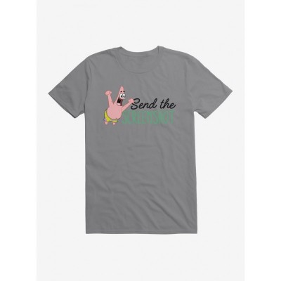 SpongeBob SquarePants Patrick Screenshot Tee for Men