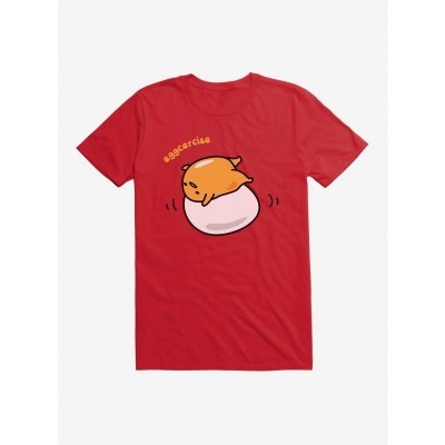 Gudetama Eggcercise Unisex T-Shirt