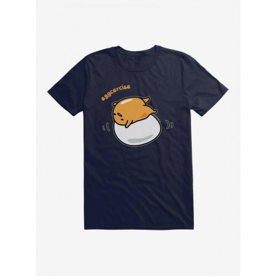 Gudetama Eggcercise Unisex T-Shirt