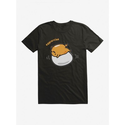 Gudetama Eggcercise Unisex T-Shirt