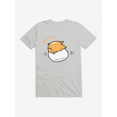 Gudetama Eggcercise Unisex T-Shirt