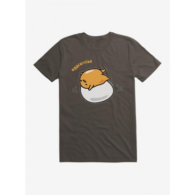 Gudetama Eggcercise Unisex T-Shirt