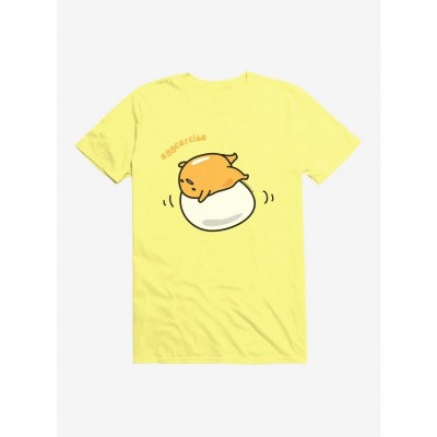 Gudetama Eggcercise Unisex T-Shirt