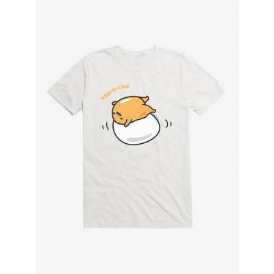 Gudetama Eggcercise Unisex T-Shirt