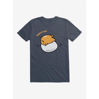 Gudetama Eggcercise Unisex T-Shirt