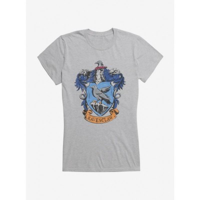 Harry Potter Ravenclaw Lightweight Cotton Girls T-Shirt