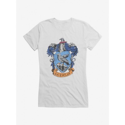Harry Potter Ravenclaw Lightweight Cotton Girls T-Shirt