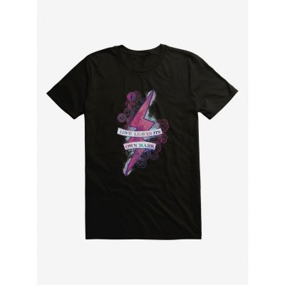 Harry Potter Inspired Love Leaves Its Mark Men's T-Shirt