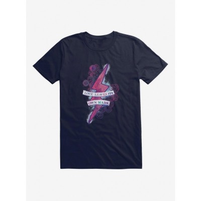 Harry Potter Inspired Love Leaves Its Mark Men's T-Shirt