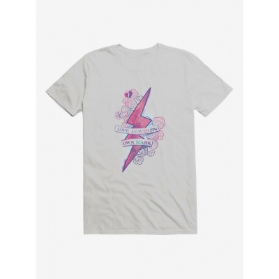 Harry Potter Inspired Love Leaves Its Mark Men's T-Shirt