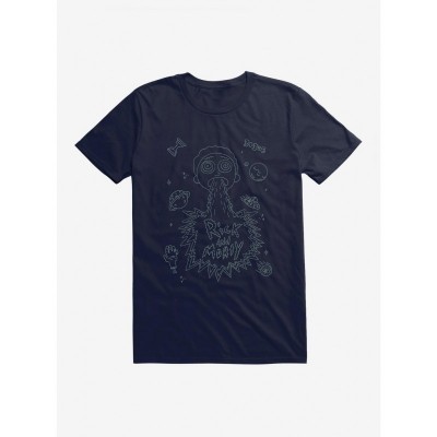 Rick And Morty Morty Spew Unisex T-Shirt