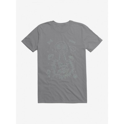 Rick And Morty Morty Spew Unisex T-Shirt