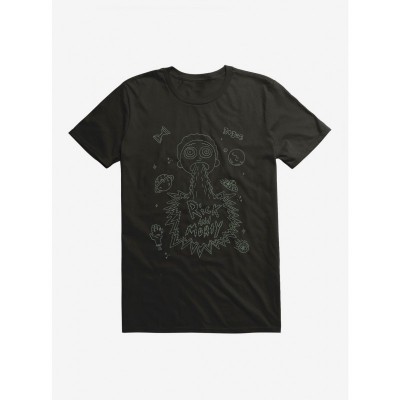 Rick And Morty Morty Spew Unisex T-Shirt
