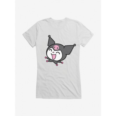 Kuromi Cheerful Girls T-Shirt