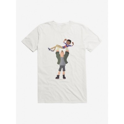 The Last Kids On Earth Quint And Dirk Comfortable Men's T-Shirt