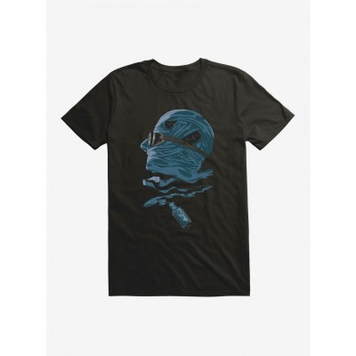 Invisible Man Poison Vile Lightweight Cotton T-Shirt for Men
