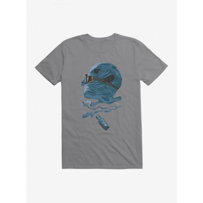 Invisible Man Poison Vile Lightweight Cotton T-Shirt for Men