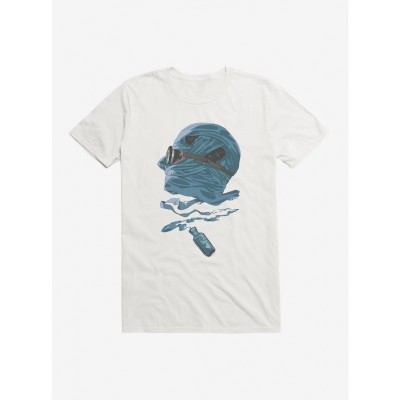 Invisible Man Poison Vile Lightweight Cotton T-Shirt for Men