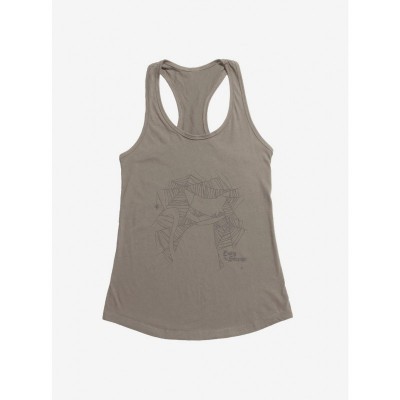 Emily Strange Cat Graphic Tee for Girls